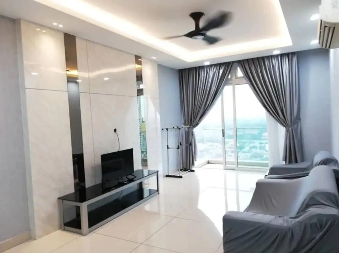 Apartment Ksl Mall - High Speed Wifi - Bathtub - Netflix - 24-7 Support Johor Bahru