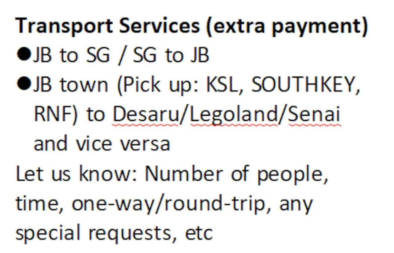 Ksl Mall - High Speed Wifi - Bathtub - Netflix - 24-7 Support Johor Bahru Apartment