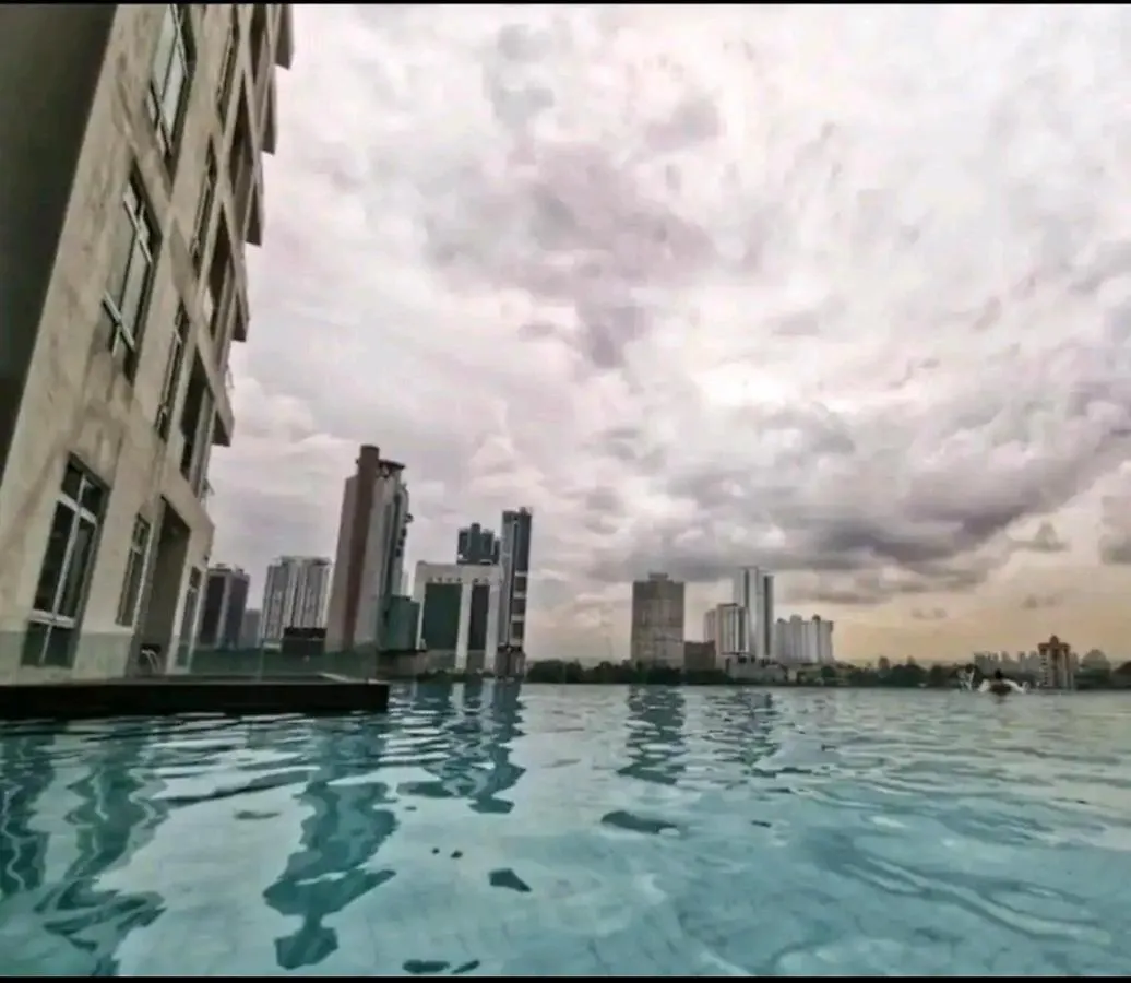 Apartment Ksl Mall - High Speed Wifi - Bathtub - Netflix - 24-7 Support Johor Bahru